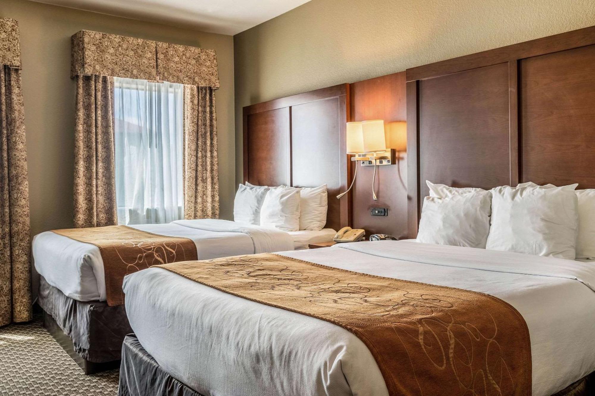 Comfort Suites Near Texas State University San Marcos Exteriér fotografie