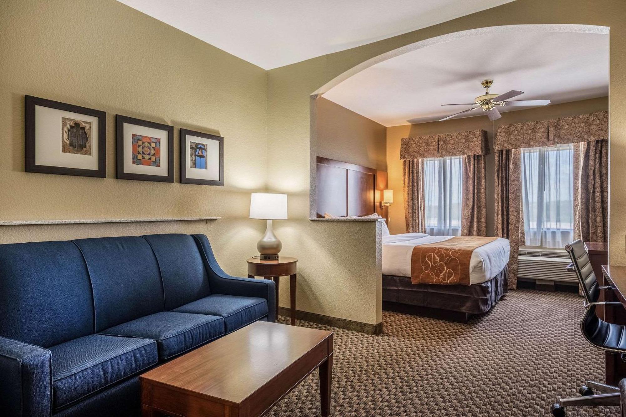 Comfort Suites Near Texas State University San Marcos Exteriér fotografie