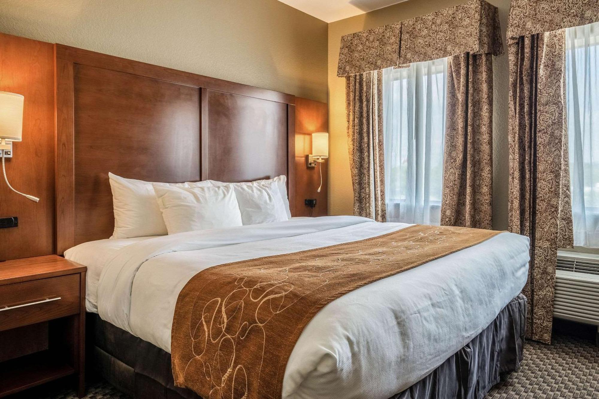 Comfort Suites Near Texas State University San Marcos Exteriér fotografie